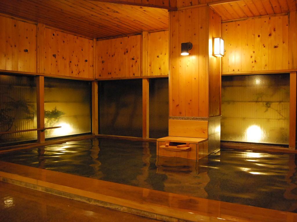 Sansuisou Nakatsu Экстерьер фото