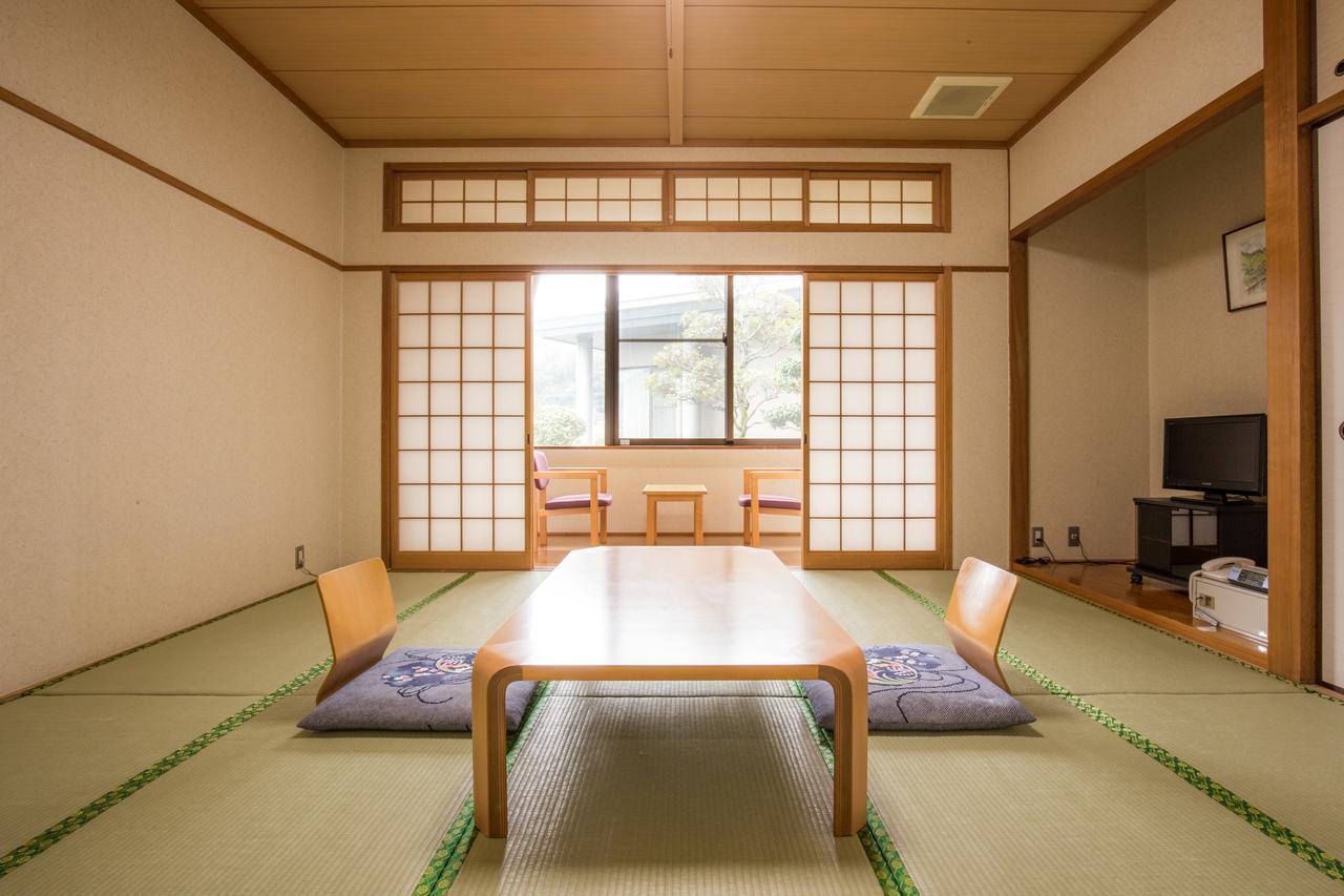 Sansuisou Nakatsu Экстерьер фото